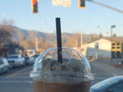 Golden Rush Espresso