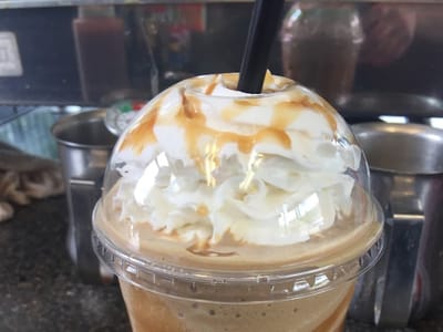 Golden Rush Espresso