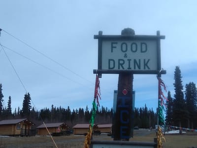 Golden Spruce Lodging