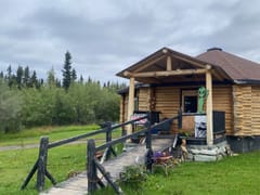Golden Spruce Lodging