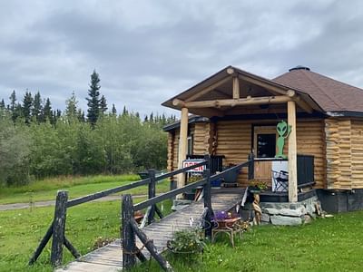 Golden Spruce Lodging