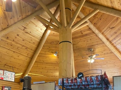 Golden Spruce Lodging