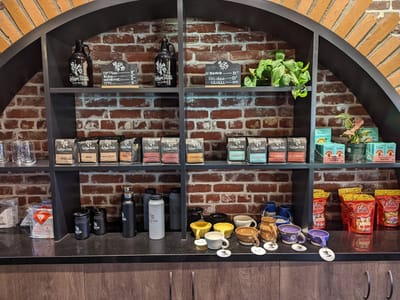 Golden State Coffee Roasters