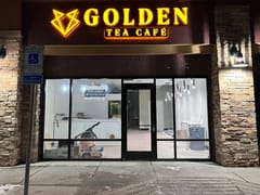 Golden Tea Cafe