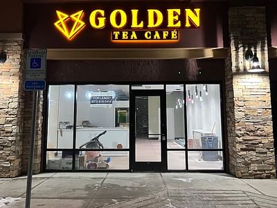 Golden Tea Cafe