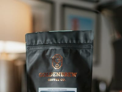 Goldenbrew Coffee Co.