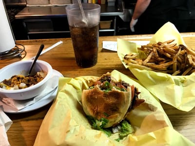 GoldenLight Cafe & Cantina