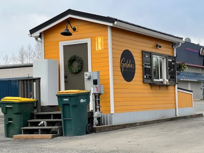 Goldie's Coffee Roasters