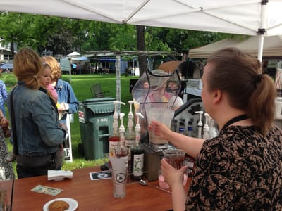 Goldsmith Cafe and Coffee Bar