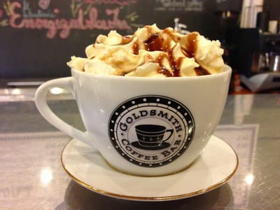 Goldsmith Cafe and Coffee Bar