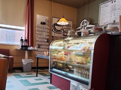 Goldsmith Cafe and Coffee Bar