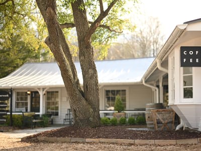 Golf Park Coffee Co. X FB