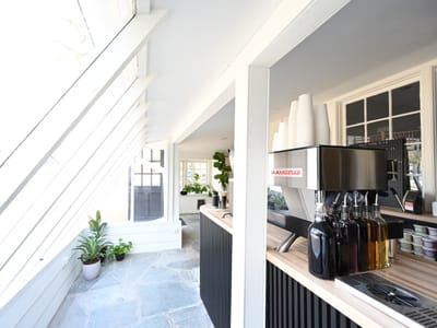 Golf Park Coffee Co. X FB