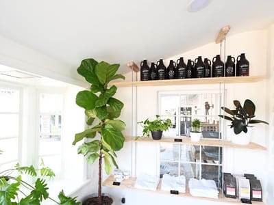 Golf Park Coffee Co. X FB