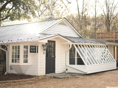 Golf Park Coffee Co. X FB