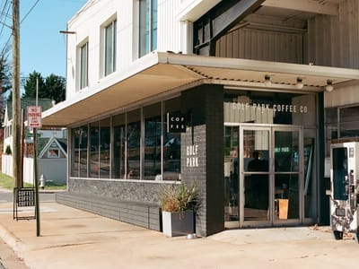 Golf Park Coffee Co.