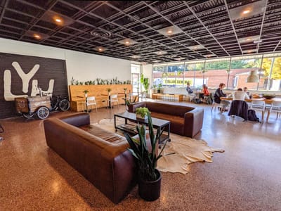 Golf Park Coffee Co.