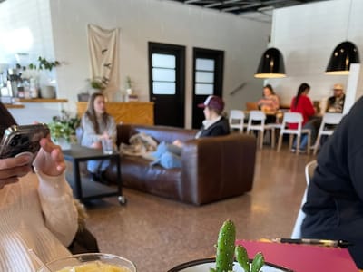 Golf Park Coffee Co.