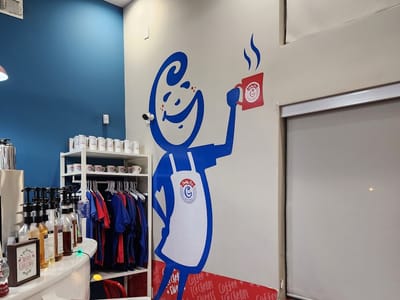 Golly G's Coffee, Ice Cream & Sweets