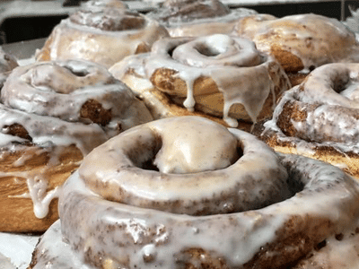 Golly G's Coffee, Ice Cream & Sweets