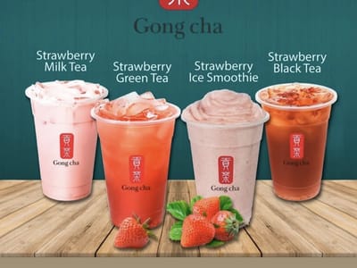 Gong Cha