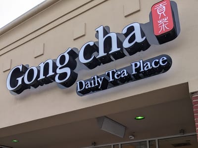 Gong Cha