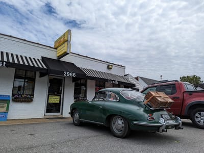 Goochland Restaurant