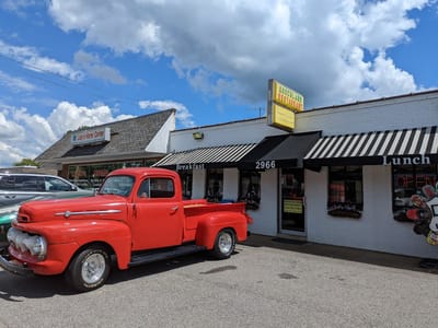 Goochland Restaurant