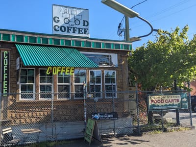 Good Cart Coffee