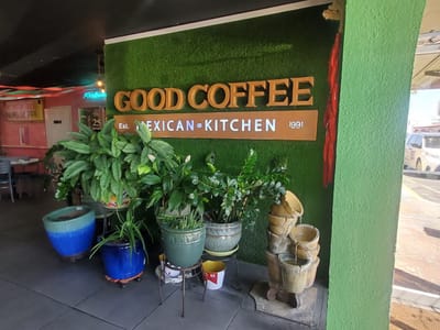 Good Coffee