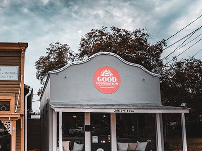 Good Foundation Fredericksburg