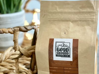 Good Ground Coffee Co.