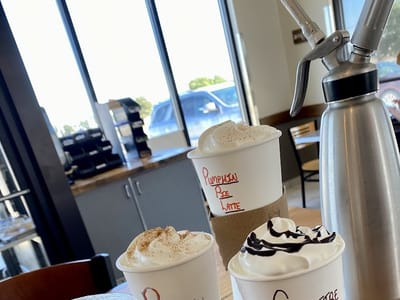 Good Grounds Coffee & Bistro