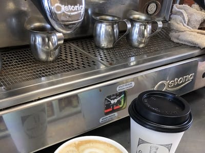 Good Grounds Coffee & Bistro