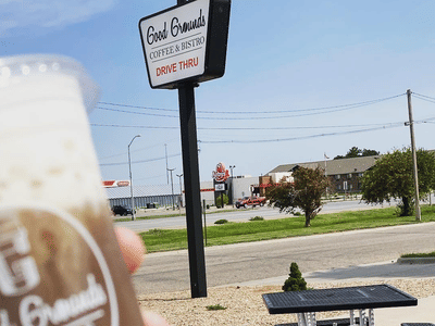 Good Grounds Coffee & Bistro