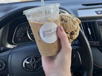 Good Grounds Coffee + Café
