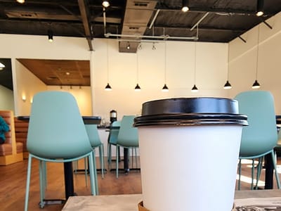 Good Grounds Coffee + Café