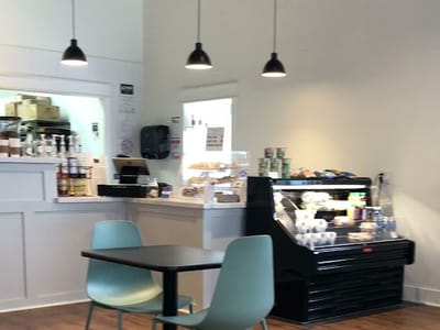 Good Grounds Coffee + Café