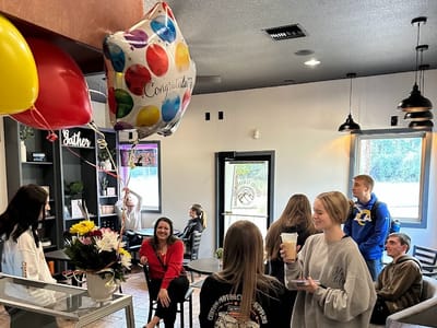 Good Grounds Coffee Shop