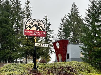 Good Grounds Coffee Shop