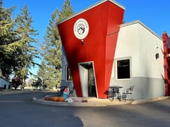 Good Grounds Coffee Shop