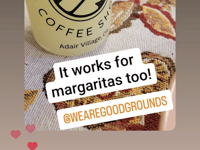 Good Grounds Coffee Shop