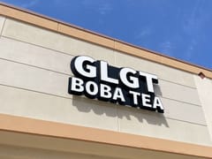 GOOD LUCK GOOD TIME TEA HOUSE