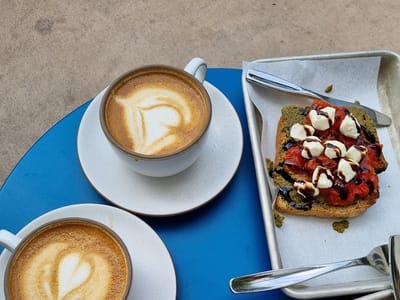 Good Seed Coffee Boutique