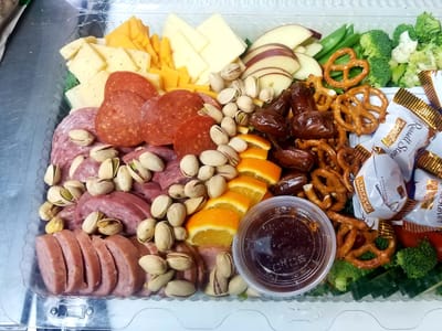 Good Stuff Food Cart