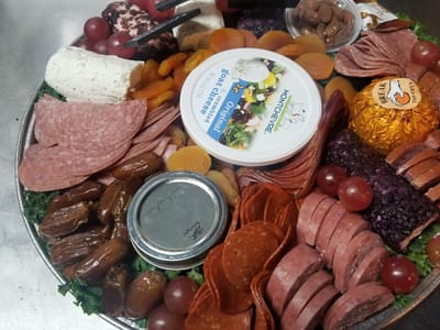 Good Stuff Food Cart