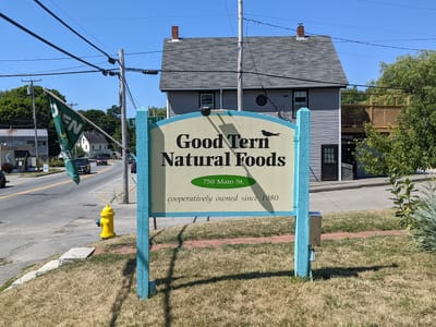 Good Tern Co-op - Natural Foods Store