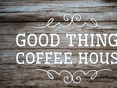 Good Things Coffee House
