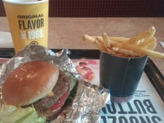 Good Times Burgers & Frozen Custard