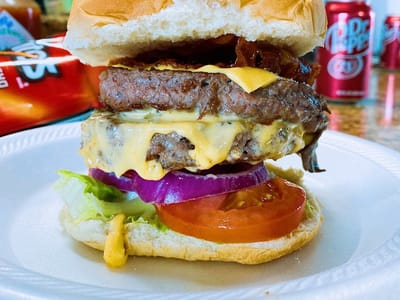 Good To The Last Drop Inn Cafe